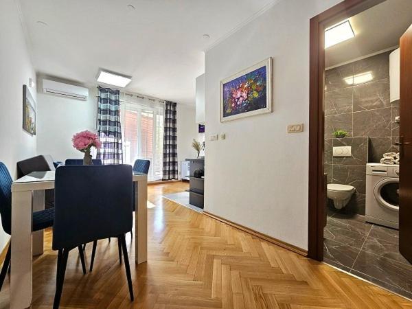 Apartment Paolo By The Beach Znjan 斯普利特 外观 照片
