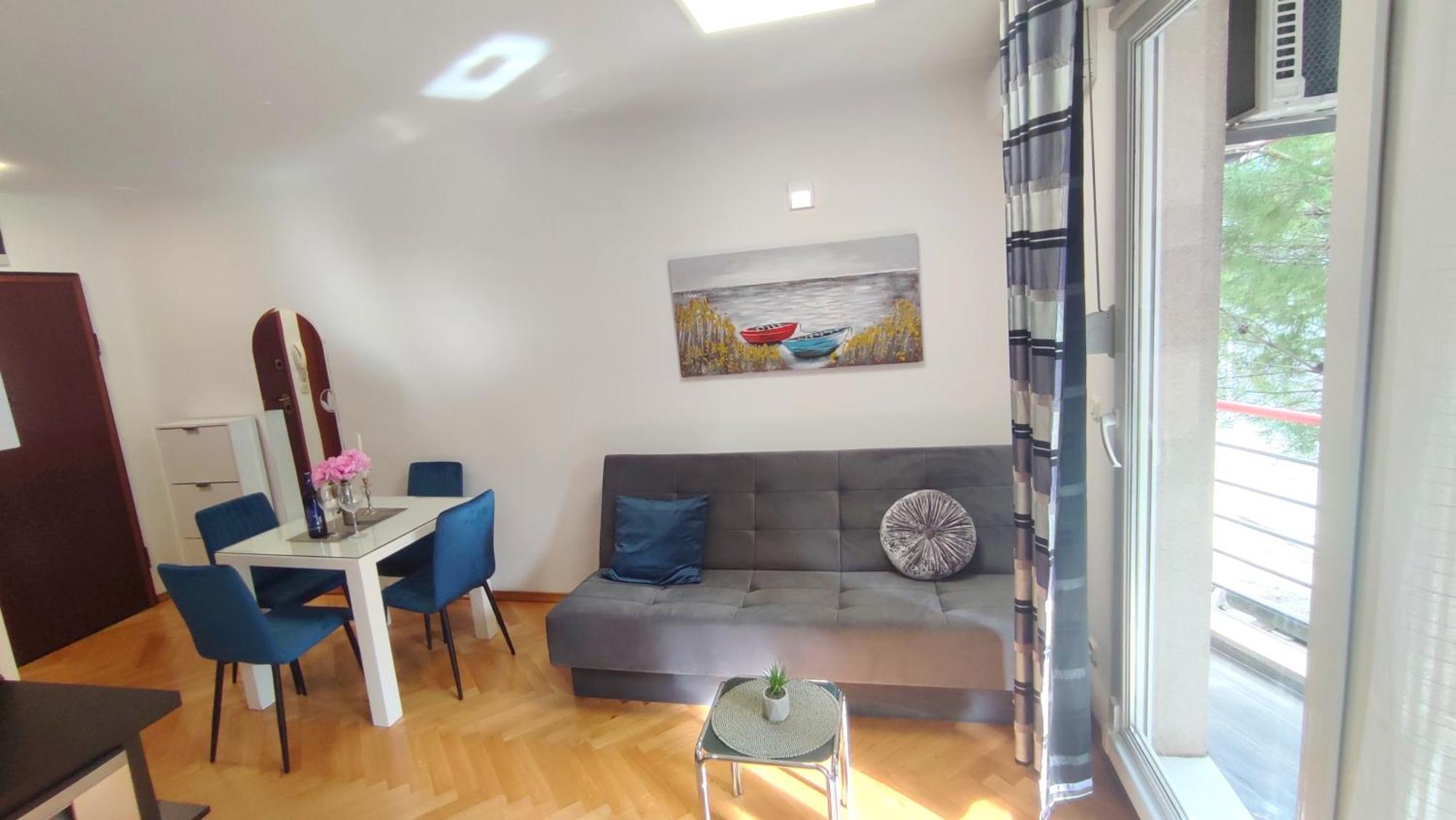 Apartment Paolo By The Beach Znjan 斯普利特 外观 照片