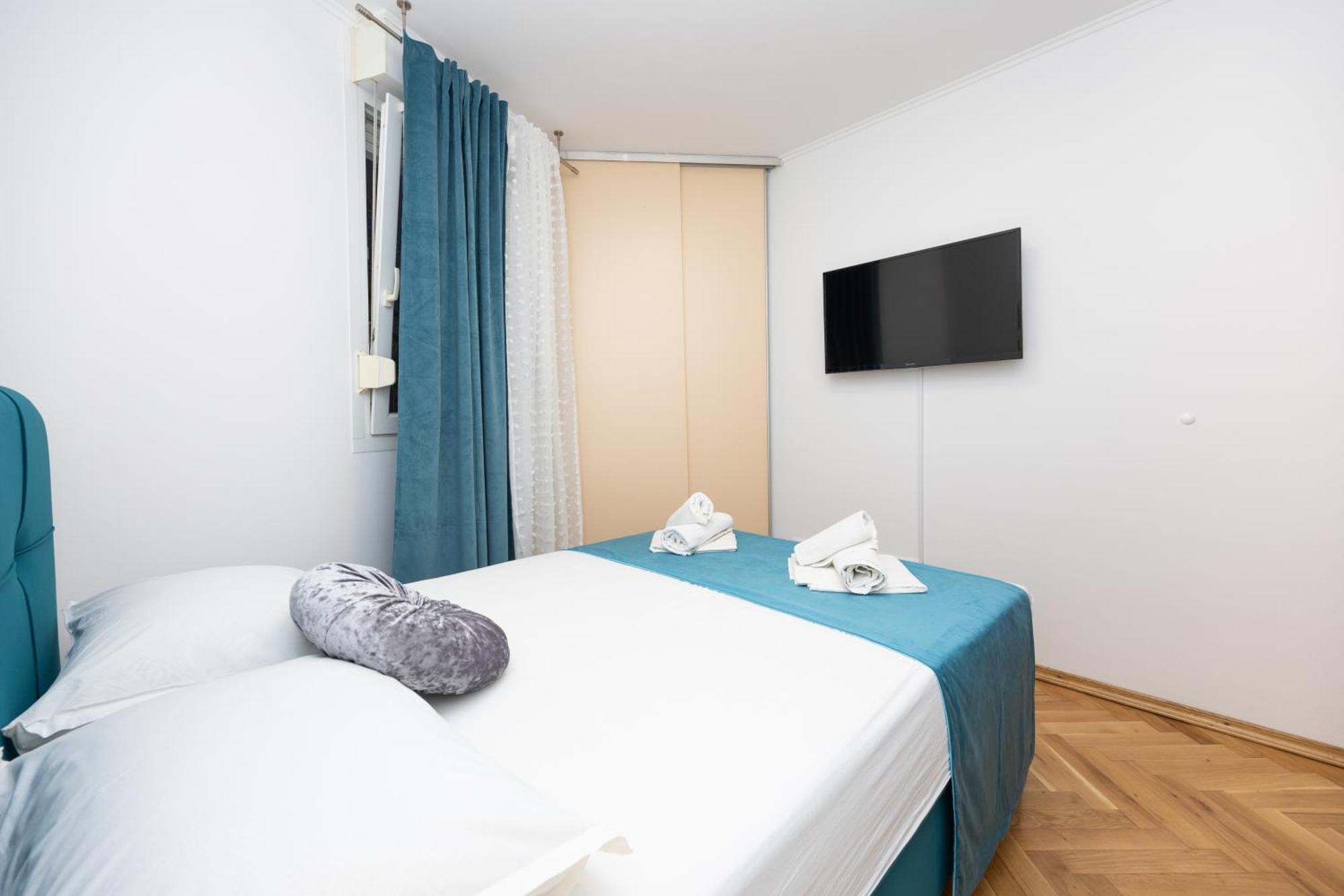 Apartment Paolo By The Beach Znjan 斯普利特 外观 照片